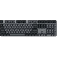 Satechi Bezprzewodowa klawiatura mechaniczna z układem numerycznym Satechi SM3 Slim Mechanical Backlit Bluetooth Keyboard (dark)