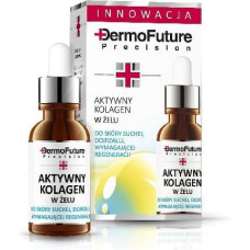 Dermofuture Precision Kuracja do twarzy z kolagenem w żelu 20ml