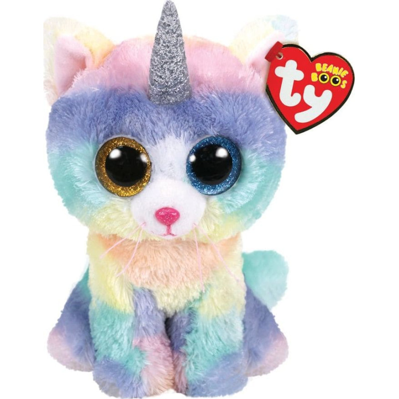 TY Pluszak Beanie Boos Heather jednorożec 15cm (36250)