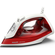 Philips DST2010/40 WEU STEAM IRON RED