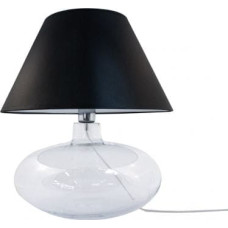 Zuma Line Lampa stołowa Zuma Line Lampa stołowa ADANA TRANSPARENT (5519BK) - Zuma Line