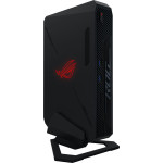 Asus Komputer Asus ASUS ROG NUC RNUC14SRKU9189A0I Intel Core Ultra 9 185H 32 GB DDR5-SDRAM 1 TB SSD NVIDIA GeForce RTX 4070 Mini PC Czarny