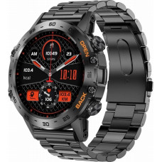 Gravity Smartwatch Gravity GT9 Czarny