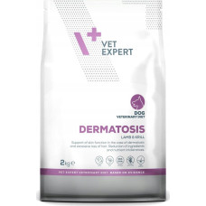 Vetexpert Veterinary Diet Dermatosis dog Lamb&Krill 2kg