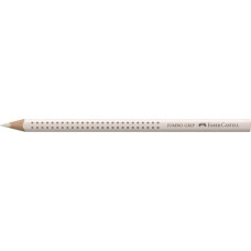 Faber-Castell Jumbo GRIP 110901 Biały 1 szt.