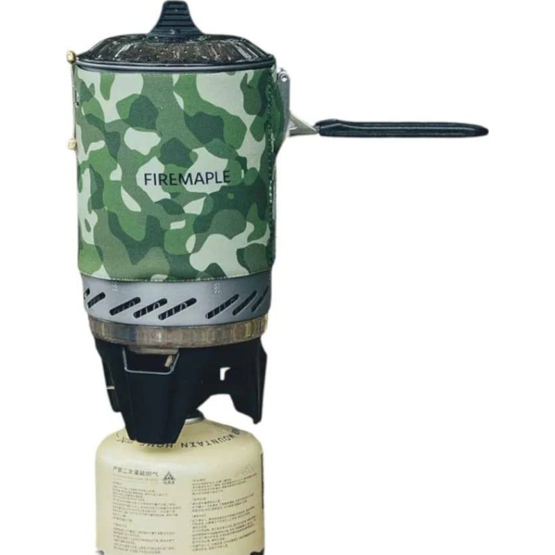 Fire-Maple FMS-x2 camouflage cooker FIRE-MAPLE