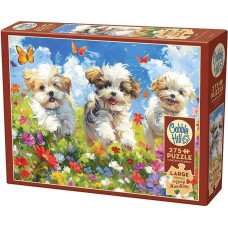 Cobble Hill Puzzle 275 XL Radość G2