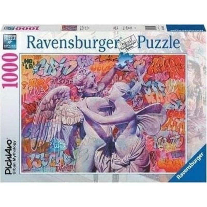 Ravensburger Puzzle 1000 Amor i Psyche