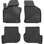 Frogum Guminiai Premium 77 kilimėliai Skoda Octavia II 2004-2013, Skoda Octavia II RS 2005-2013, Skoda Octavia II Scout 2007-2013, VW Golf VI 2008-2012