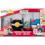 The Pokemon Company International JAS POKEMON SURPRISE ATTACK TOGET BULBAS