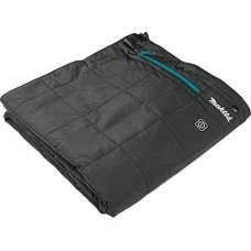 Makita Makita cordless electric blanket DCB200A, 70 x 140 cm (black / blue, without battery and charger)