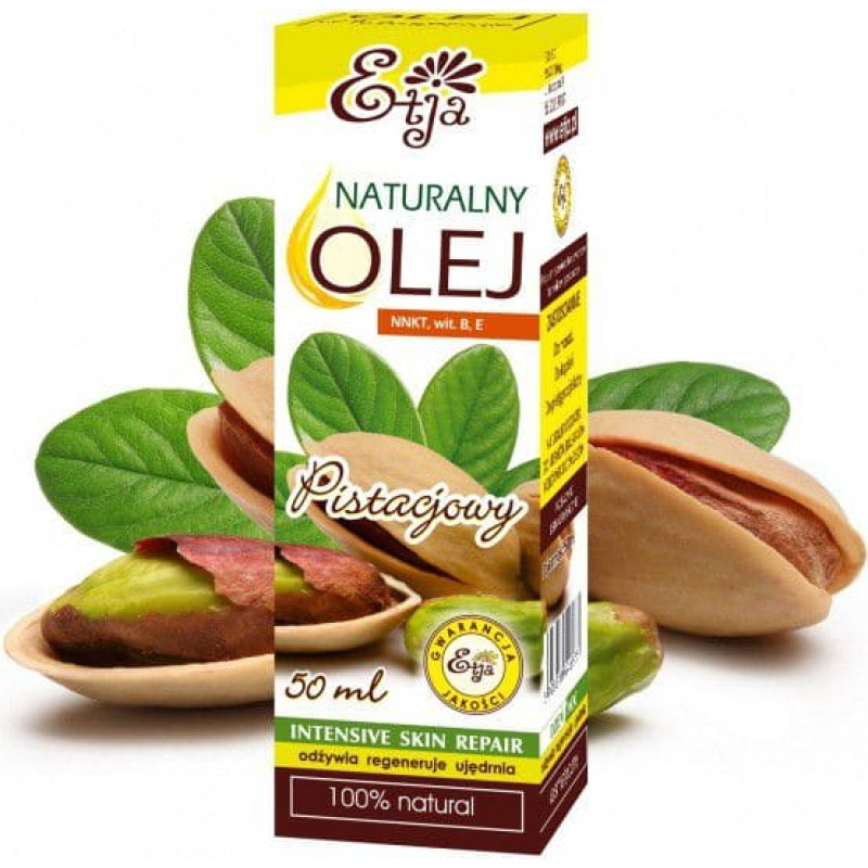 Etja OLEJ PISTACJOWY 50ml