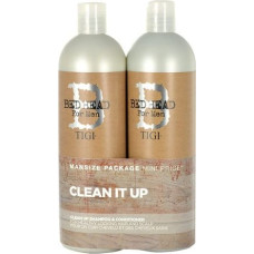 Tigi Bed Head Men Clean Up Duo Kit M 1500ml