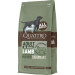 Quattrobi Quattro No Grain All Breed Adult Lamb 12kg