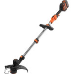 Black&Decker Przycinarka zylkowa 33 cm - akumulatorowa LITOWA 36V POWERCOMMAND - 2,5Ah