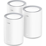 Cudy Modem Cudy CUDY M3000(3-Pack)  AX3000 Wi-Fi 6 Mesh 2.5G Solution