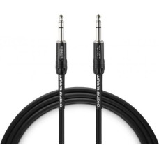 Warm Audio PRO-TRS-20 audio cable 6.1 m 6.35mm TRS Black