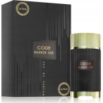 Triton Perfumy Unisex La Fede EDP Code Marron Oud 100 ml