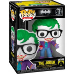 Xxx_Funko (Właściwy Funko Pop) Figurka FUNKO POP! Vinyl Figure: DC - The Joker w/Teeth