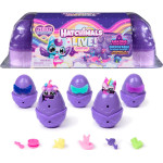 Hatchimals Alive playset Neon Rainbow Carton