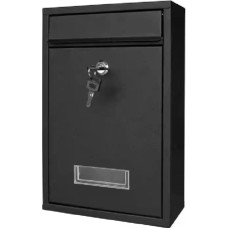 Saska Garden SKRZYNKA NA LISTY 21.5X9X32CM 1067537 SASKA GARDEN
