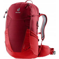 Deuter Plecak turystyczny DEUTER Futura 27 masala-cherry