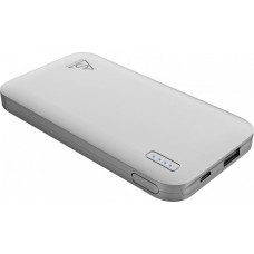 Holdit Powerbank Holdit Smartline 5000 mAh Srebrny  (613368)