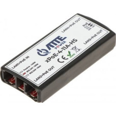 Atte SWITCH POE, EXTENDER XPOE-4-11A-HS 4-PORTOWY ATTE