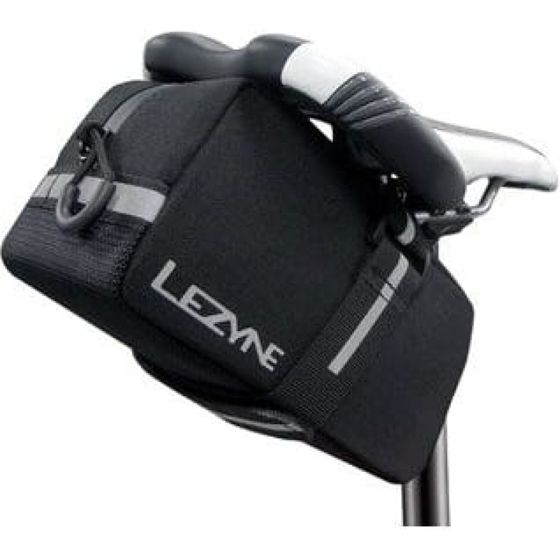 Lezyne Torebka podsiodłowa ROAD CADDY XL czarna (NEW) - LZN-1-SB-RDCADDYXL-V104