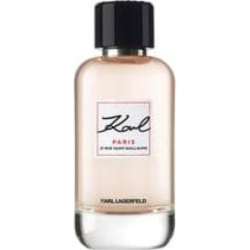 Karl Lagerfeld Karl Paris 21 Rue Saint-Guillaume Woda perfumowana 100 ml