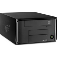 Inter-Tech MI-008 ITX (schwarz)