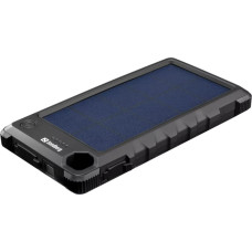 Sandberg Powerbank Sandberg Outdoor Solar 10000 mAh Czarny  (420-53)