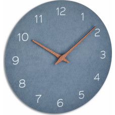 TFA TFA 60.3054.06 Analogue Wall Clock pigeon blue