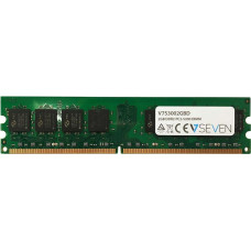 V7 Pamięć V7 DDR2, 2 GB, 667MHz, CL5 (V753002GBD)