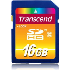 Transcend Karta Transcend SDHC 32 GB Class 10  (TS32GSDHC10)