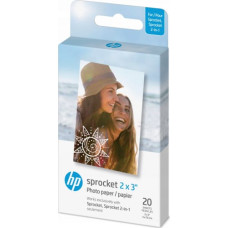 HP Film Sprocket Zink 5x7.6 cm (SB6321)