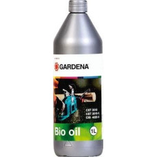 Gardena GARDENA Bio-chain oil, 1 liter, chain saw oil