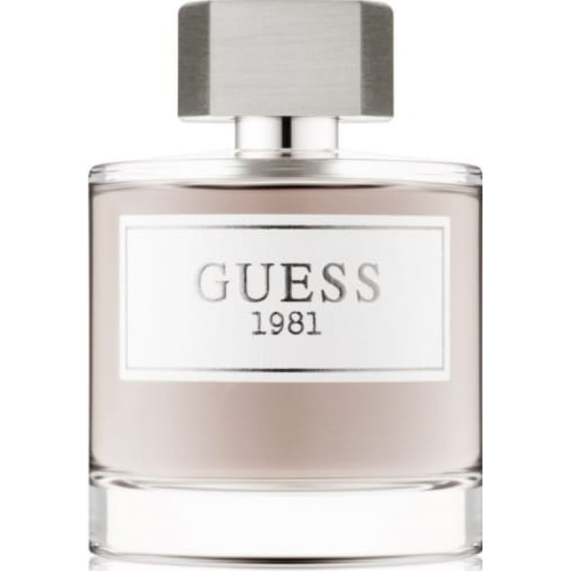 Guess 1981 Women EDT 100ml