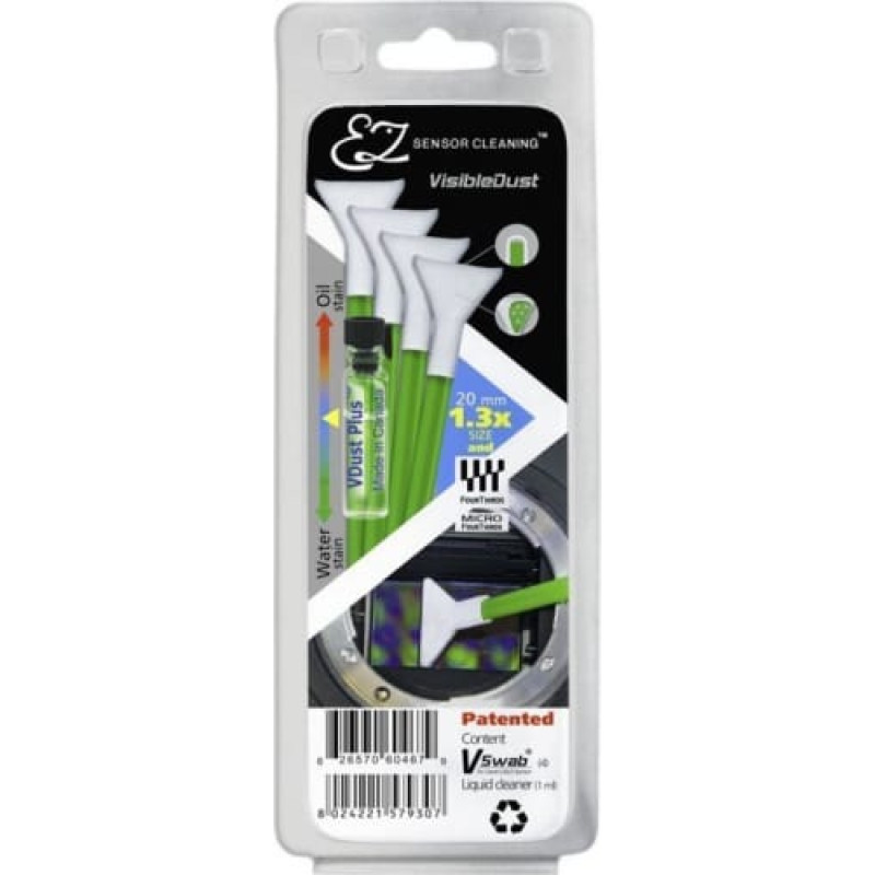 Visible Dust EZ Kit Vdust 1.3 green (5801117)