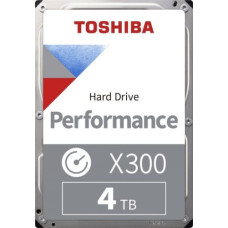 Toshiba Dysk Toshiba X300 Performance 4 TB 3.5