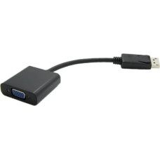 Value Adapter AV Value DisplayPort - D-Sub (VGA) czarny (12.99.3135)