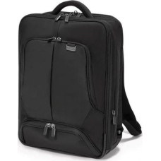 Dicota Backpack Eco PRO (schwarz, bis 43,9 cm (17,3