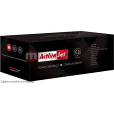 Activejet ATH-310AN toner for HP printer; HP 126A CE310A, Canon CRG-729B replacement; Premium; 1200 pages; black