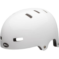 Bell Kask juniorski Span gloss white r. S (51–55 cm)