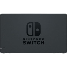 Nintendo Switch-Stationsset (schwarz)