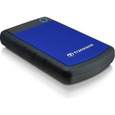 Transcend External HDD StoreJet 4TB USB 3.1