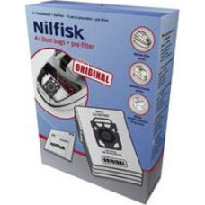 Nilfisk Worek do odkurzacza Nilfisk Ultra Dustbag (107407940)