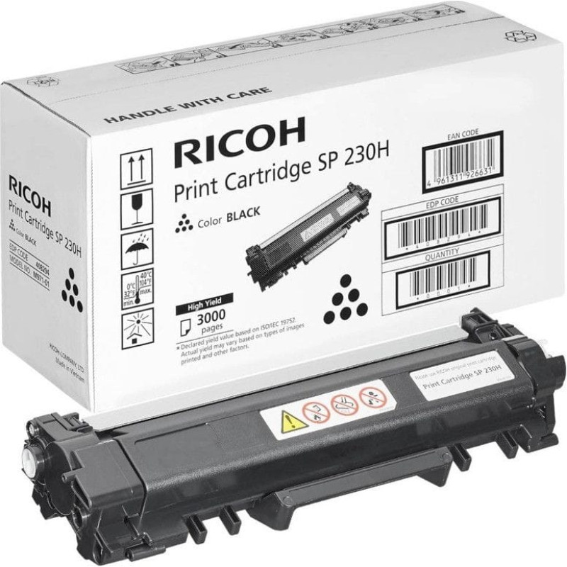 Ricoh Toner Ricoh Toner SP230H black (408294)