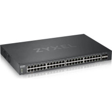 Zyxel XGS1930-52 Managed L3 Gigabit Ethernet (10/100/1000) Black