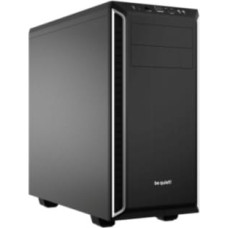 Be Quiet! Pure Base 600 Midi Tower Black,Silver